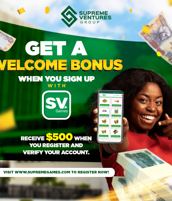 Welcome Bonus